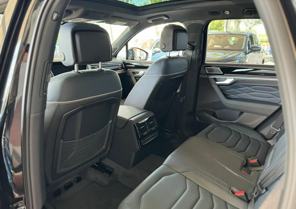 Volkswagen Touareg cena 470750 przebieg: 10, rok produkcji 2024 z Szlichtyngowa małe 781